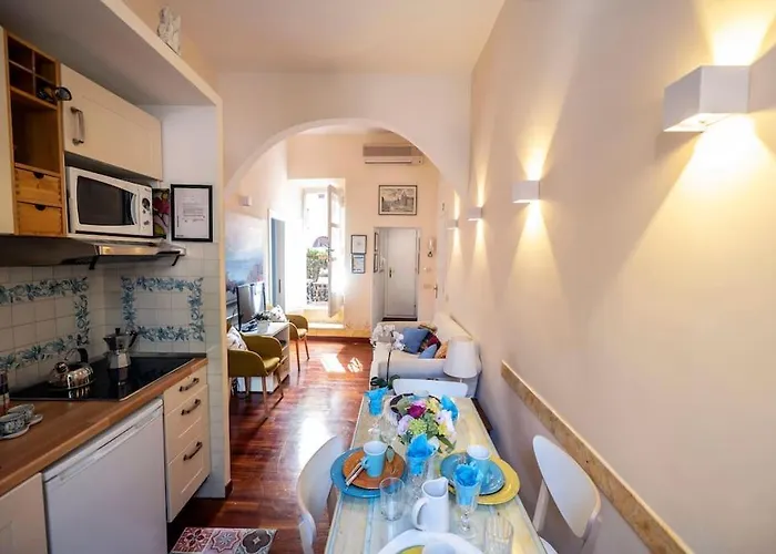 Colosseum 2br Elegance And Charm Apartament Rzym