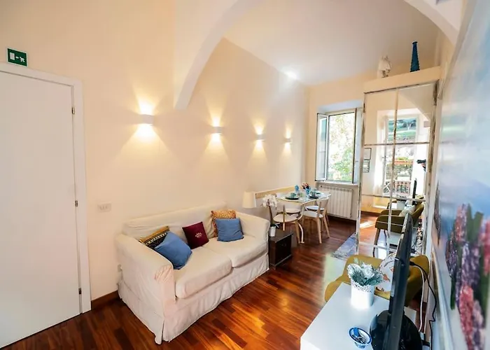 Apartament Colosseum 2br Elegance And Charm