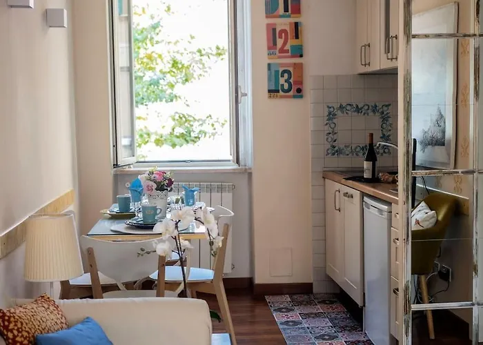 Apartament Colosseum 2br Elegance And Charm *