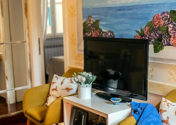 Colosseum 2br Elegance And Charm Apartament Rzym