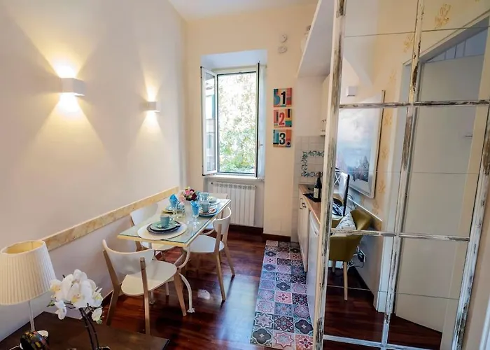 Colosseum 2br Elegance And Charm * Rzym