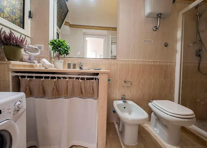 Colosseum 2br Elegance And Charm Rzym