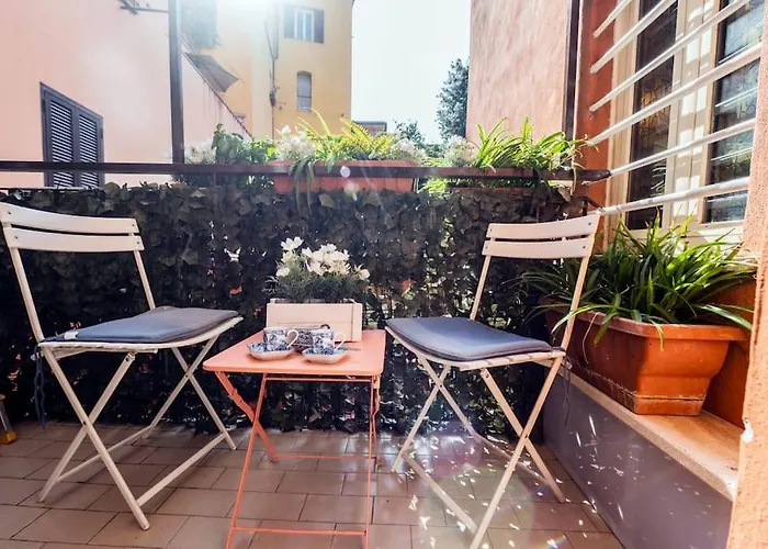 Apartament Colosseum 2br Elegance And Charm